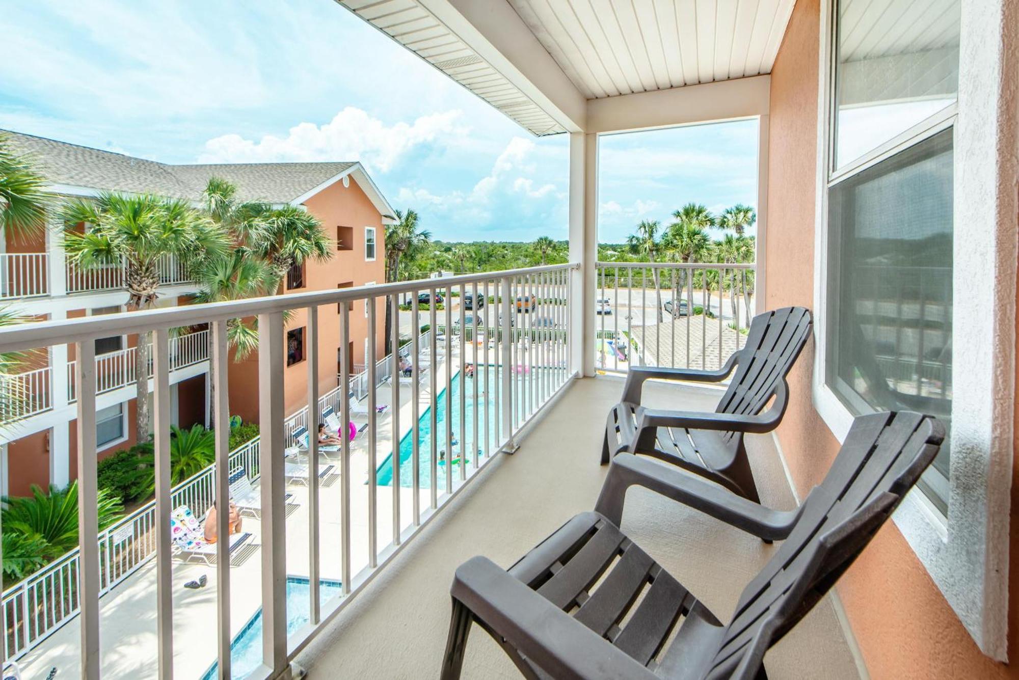 Gulfview II 301 Villa Destin Exterior photo